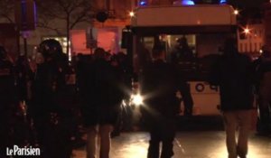Manif anti-Dieudonné à Paris : des débordements et des arrestations