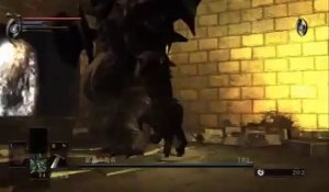 Demon's Souls - Trailer gameplay #2