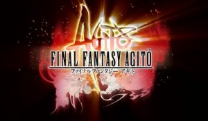 Final Fantasy Agito - Trailer TGS 2013
