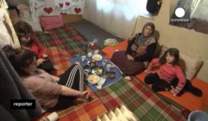 La Bulgarie, triste porte d'entrée des clandestins syriens vers l'Europe