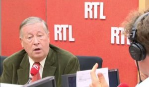 Réforme des collectivités territoriales : "Une excellente initiative", dit Alain Duhamel