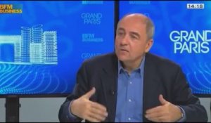 L'Invité Politique: Jean-Louis Missika, dans Grand Paris - 18/01 2/4