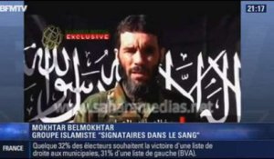 BFMTV Flashback: la prise d'otages d'In Amenas, en Algérie - 19/01