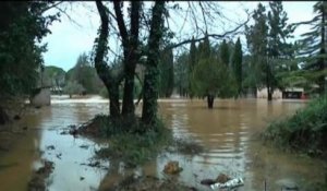 Inondations : " On a peur dès qu'il y a la moindre goutte de pluie", raconte Laura