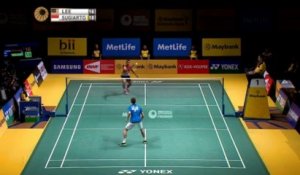 L’art du badminton