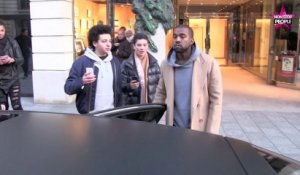 Kim Kardashian et Kanye West à Paris : en repérages pour leur mariage ?