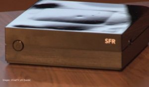 Une box TV Google-SFR pour les oubliés du haut débit
