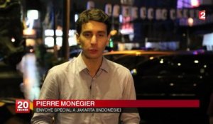 Indonésie : les premiers mots de Michaël Blanc, libéré après 14 ans de prison