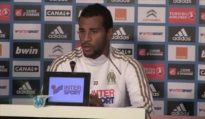 OM - Romao : "Je me sens bien ici"