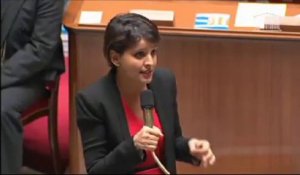 Najat Vallaud-Belkacem : «nous combattrons les amendements rétrogrades qui veulent mettre fin au remboursement de l'IVG»