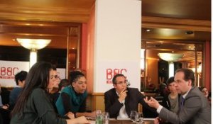 Bondy Blog Café : Jean-Christophe Lagarde, député UDI de la Seine-Saint-Denis