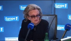 EXTRAIT - Bernadette Chirac: "J'ai écrit un petit mot à Valérie Trierweiler"
