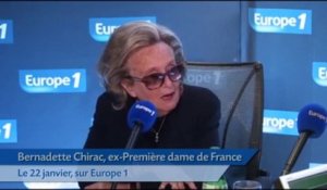 Nicolas Sarkozy: Bernadette Chirac ne doute pas de son retour