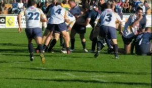 AGDE - 2007 - Rugby AGDE 20 - LEUCATE 18