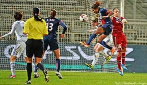 D1 Féminine - Journée 14 - les buts