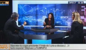 BFM Politique: L'interview BFM Business, Stéphane Le Foll répond aux questions d'Hedwige Chevrillon - 26/01 2/6
