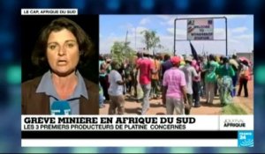 Le journal de l'Afrique - Cessation des hostilités au Soudan du Sud après plus d'un mois de combats meurtriers
