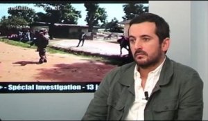 Centreafrique : questions sur l'intervention française