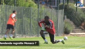 JDM : Mandanda regrette d’être resté