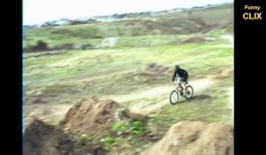 Les Plus Grosses Gamelles En Velo Bmx Vtt Bicyclette Sur Orange Videos