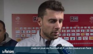Guingamp-PSG: 1-1. Thiago Motta: «Retrouver notre jeu d'avant...»