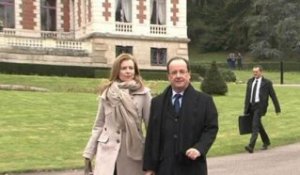 Séparation avec Valérie Trierweiler: "François Hollande est un récidiviste" - 26/01