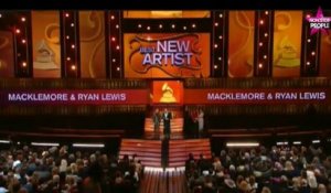 Grammy Awards 2014 : le palmarès complet