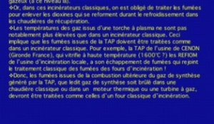 BESSAN - 2008 - Lettre ouverte aux présidents de la Communauté d'agglomération et du Sictom