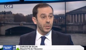 Politique Matin : Carlos da Silva, Député PS de l’Essonne et Thierry Solère, Député UMP des Hauts-de-Seine