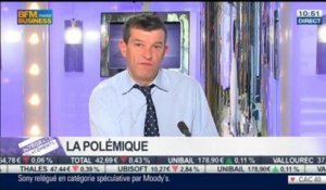 Nicolas Doze: Michel Sapin: "On s'oriente vers une stabilisation du chômage en 2013" - 27/01