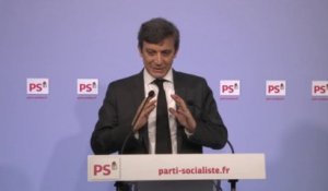 David Assouline annonce la réunion des secrétaires de section du PS le 1er février