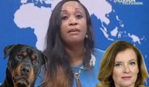 Rupture officielle : François Hollande et Valérie Rottweiler (Gabon TV)