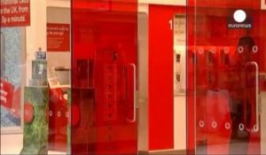 Rachat de Vodafone : AT&T jette provisoirement l'éponge
