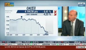 Le Club de la Bourse, dans Intégrale Bourse – 27/01 1/2