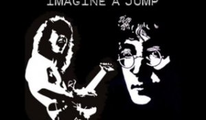 John Lennon & Van Halen Mash Up Jump and Imagine