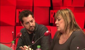 Michèle Bernier & Frédéric Diefenthal: L'invité du jour du 28/01/2014 dans A La Bonne Heure