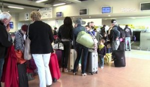 Lorient. Aéroport : légère baisse de la fréquentation en 2013