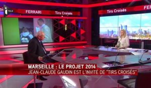 Jean-Claude Gaudin : "je suis le maire qui a été le plus social"