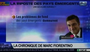 Marc Fiorentino: "Les problèmes de fonds des émergents demeurent" - 29/01