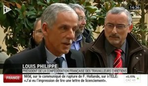 Passage média - Philippe Louis - I>Télé