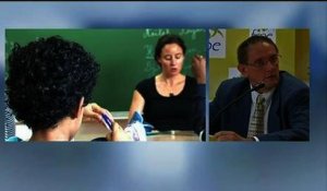 Rumeurs à l'école : "Des militants de la FCPE se sont fait menacer", confie Raoult