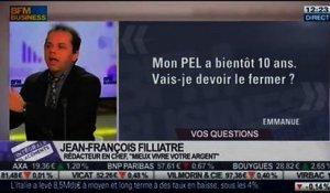 Les réponses de Jean-François Filliatre aux auditeurs, dans Intégrale Placements - 30/01 2/2