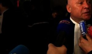 Affaire Zahia: "une relaxe sans tâche" pour l'avocat de Ribéry - 30/01