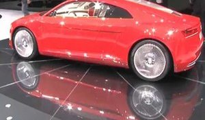 Audi e-Tron