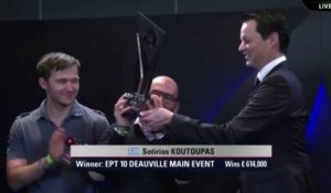 Zapping EPT Deauville 2014 TF - PokerStars.fr