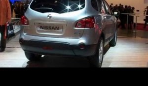 Reportage Nissan Qashqai+2