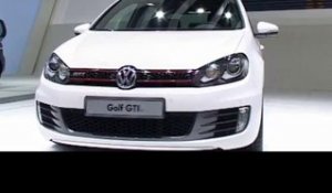 Reportage Volkswagen Golf VI GTI