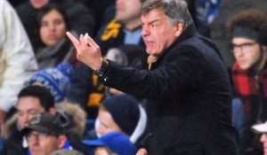 23e j. - Allardyce répond à Mourinho