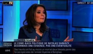 Politique Première: UMP: Nicolas Sarkozy entre en campagne ? - 31/01