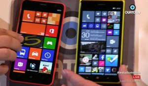 Le Studio Mobile S011E05 : Toute l'actu Nokia et le rachat de Motorola Mobility par Lenovo